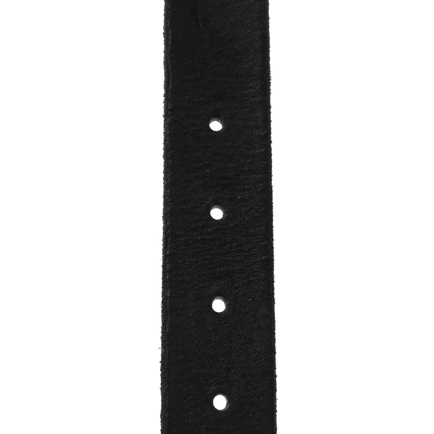 Gucci Faded Calfskin Double G 30mm Belt 85 34 Black 4 of 5