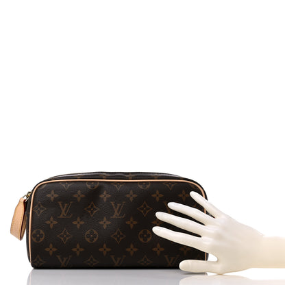 Louis Vuitton Monogram Dopp Kit Toilet Pouch 2 of 9