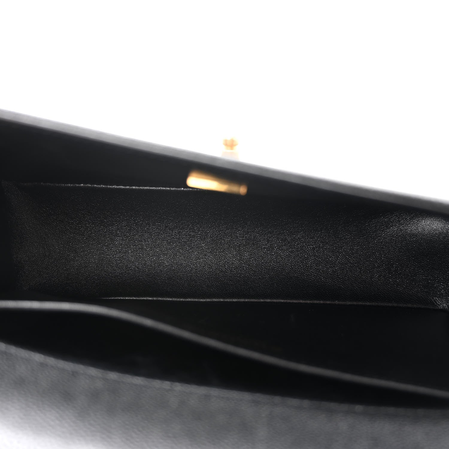 Chanel Caviar Chevron Quilted Medium Boy Flap Black 8 of 15