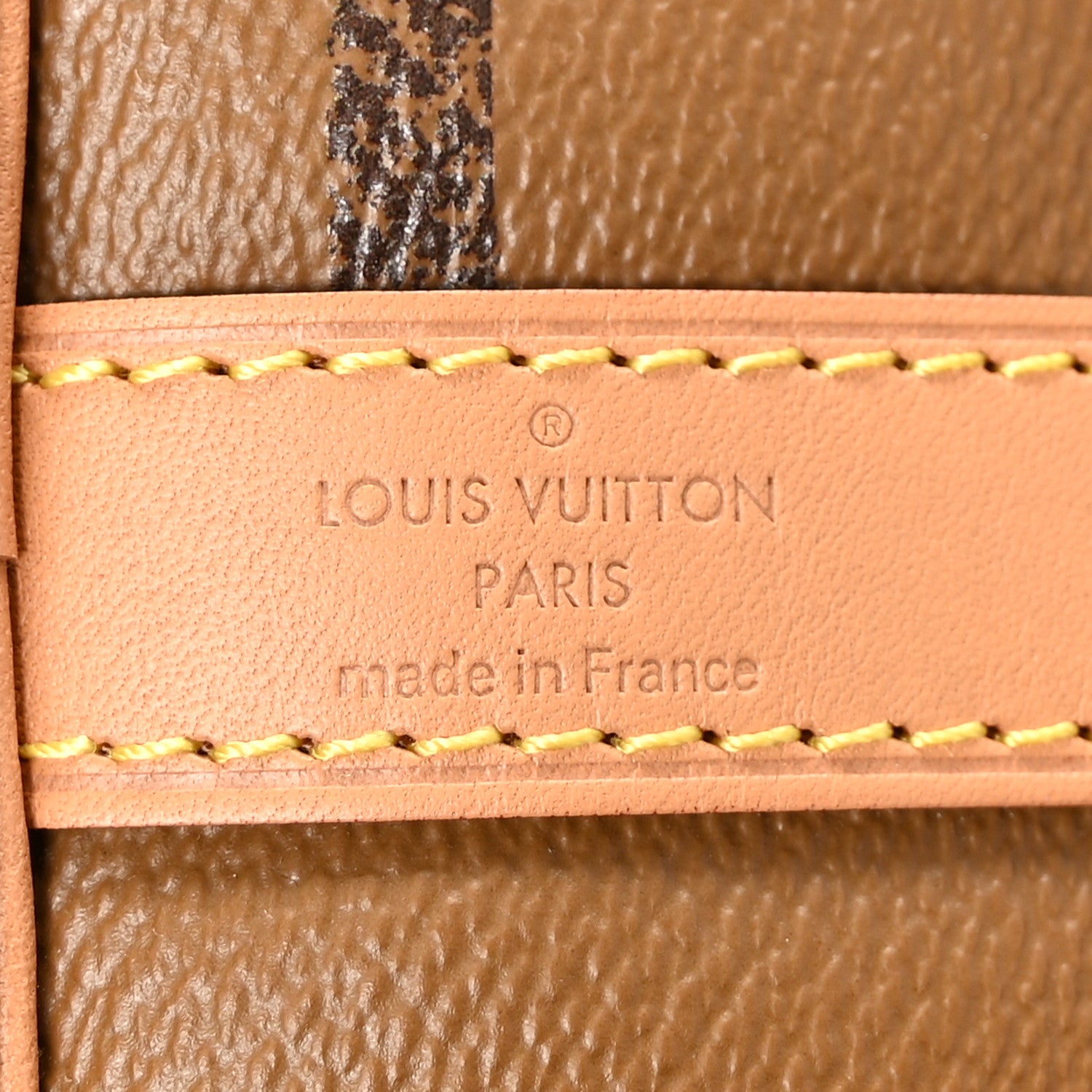 Louis Vuitton Reverse Monogram Giant Speedy Bandouliere 30 6 of 10
