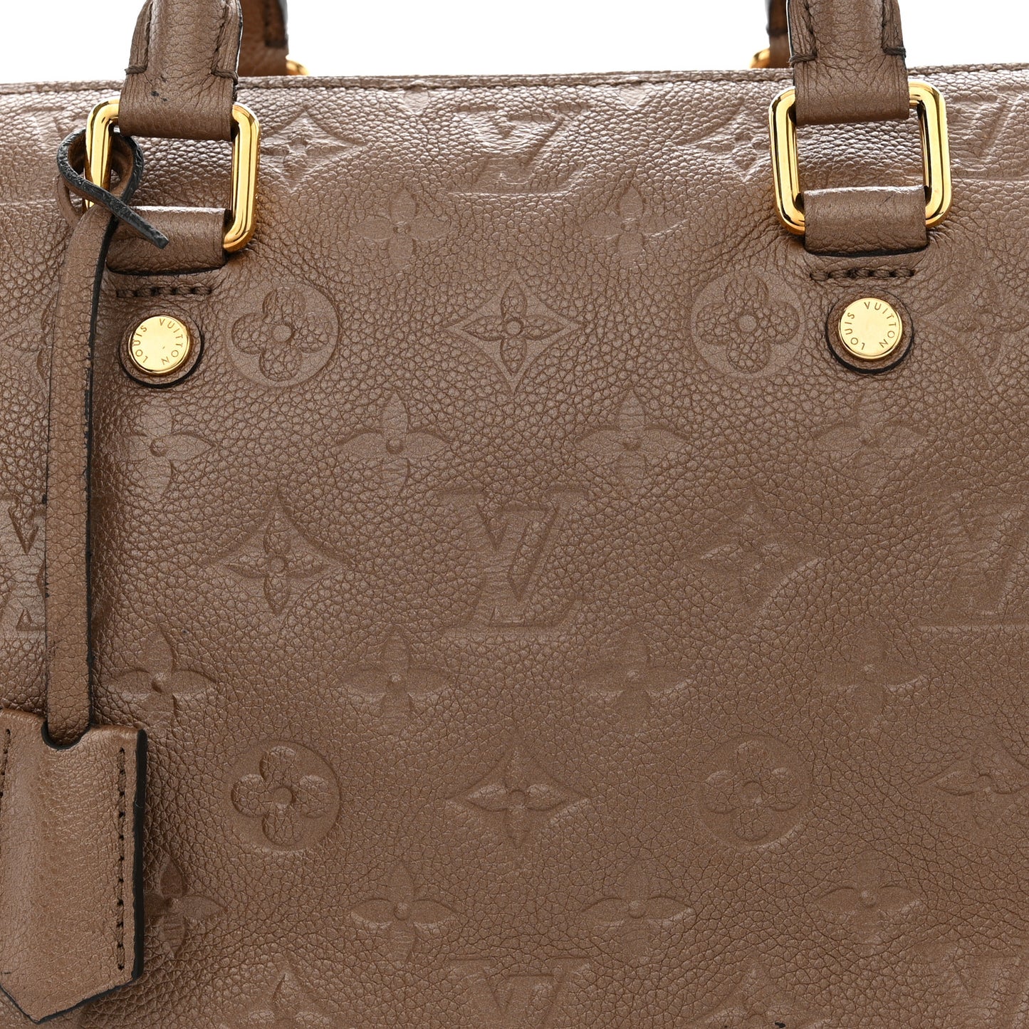Empreinte Speedy Bandouliere 25 Bronze