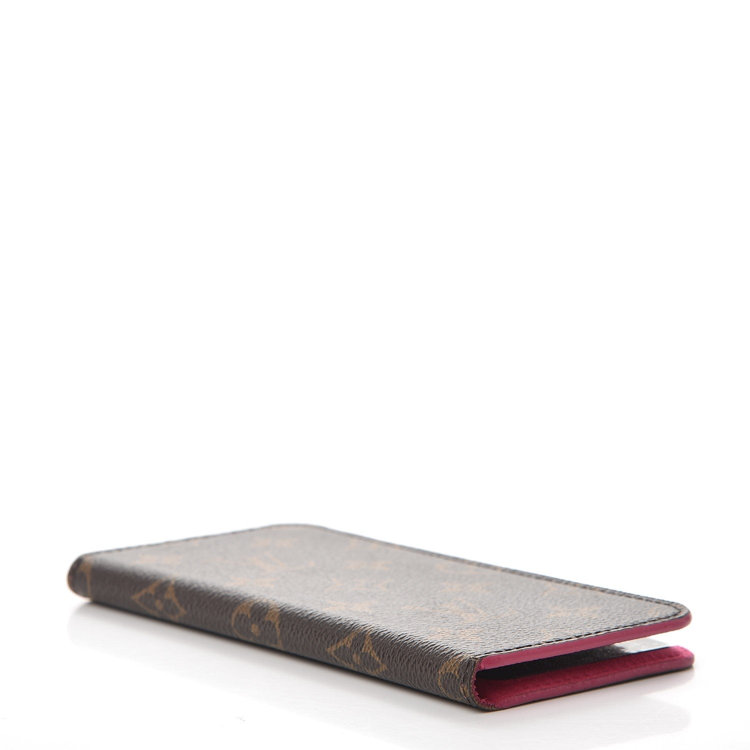 Louis Vuitton Monogram iPhone 7/8 Plus Folio Case Pink 4 of 10