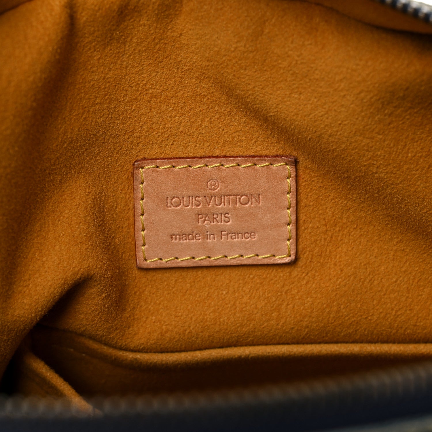 Louis Vuitton Denim Neo Cabby MM Blue 6 of 24