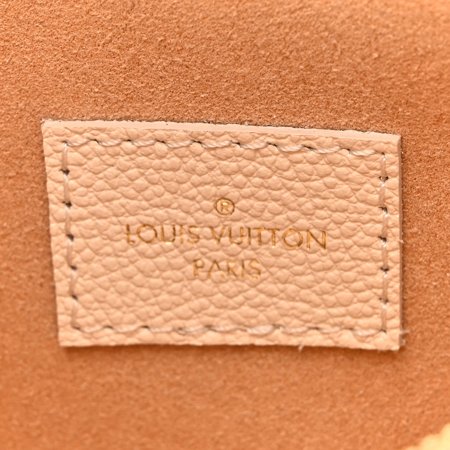 Empreinte Monogram Giant Multi Pochette Accessories Cream