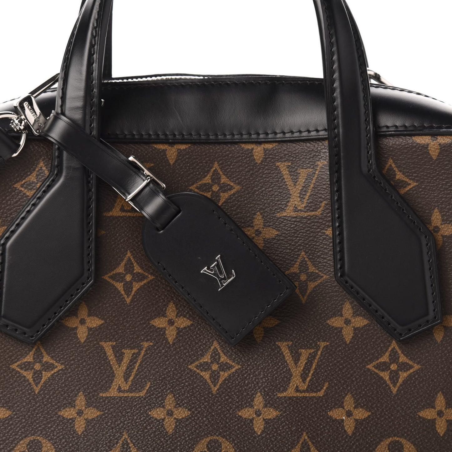 Monogram Dora MM Black