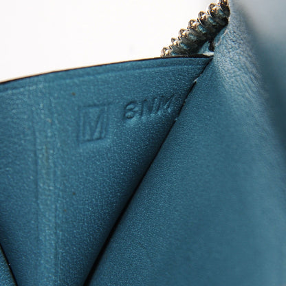Hermes Tadelakt Compact Azap Wallet Ciel 7 of 11