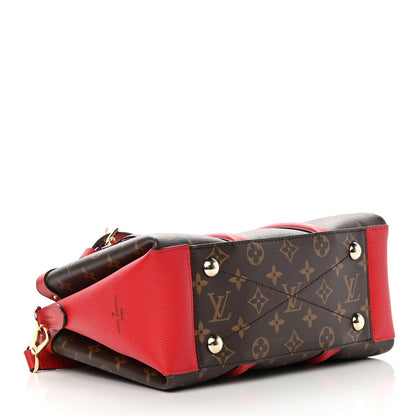 Louis Vuitton Monogram Soufflot BB Cherry 4 of 14