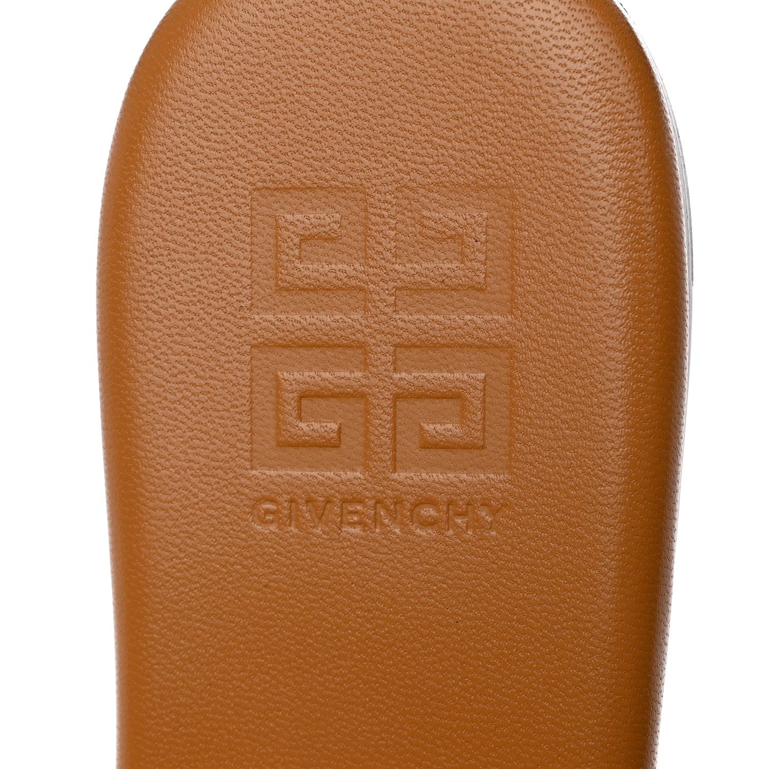 Givenchy Canvas Raffia 4G Logo Mule Slide Sandals 40 Beige 7 of 10