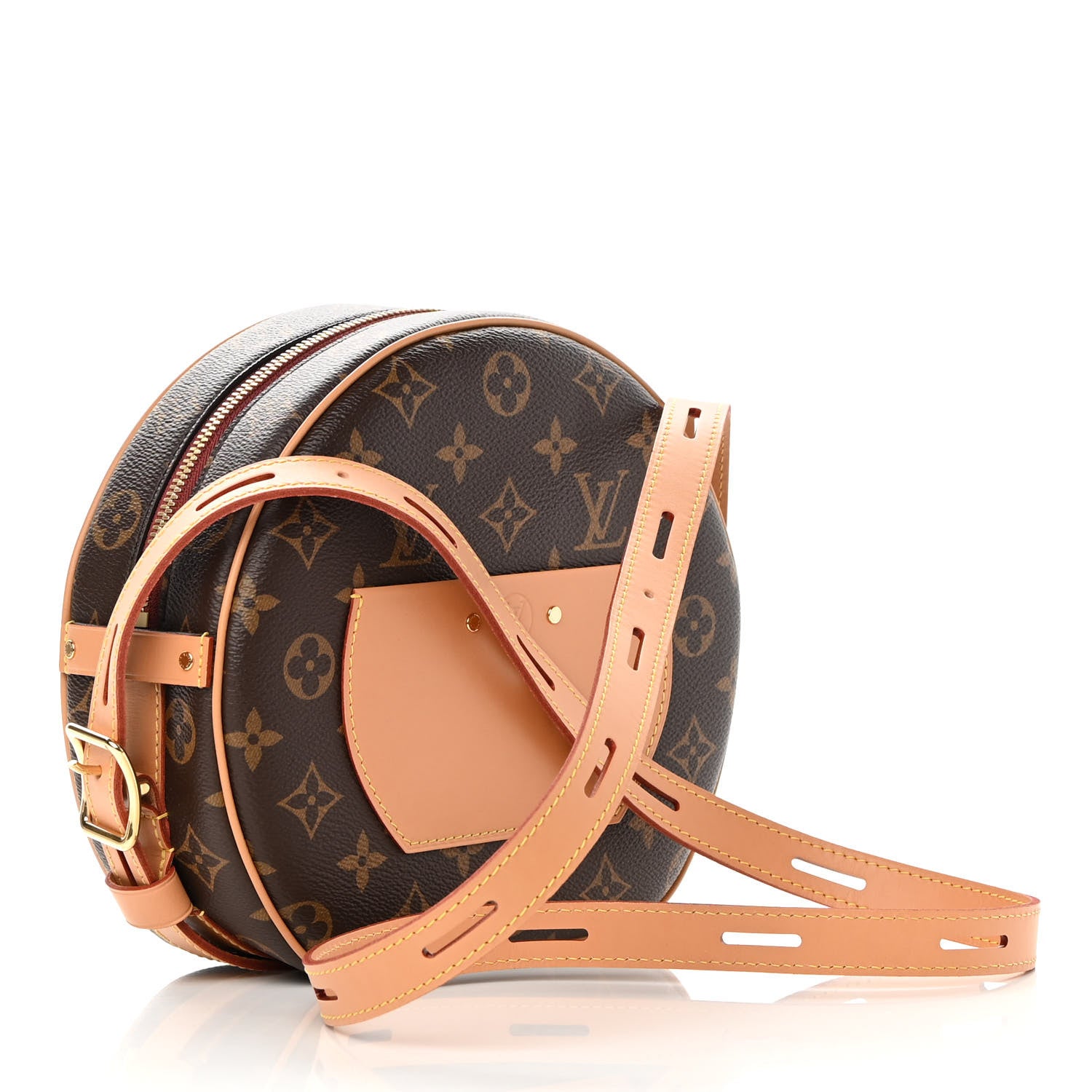 Louis Vuitton Monogram Boite Chapeau Souple MM 3 of 9