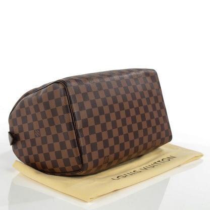 Louis Vuitton Damier Ebene Speedy 30 4 of 7
