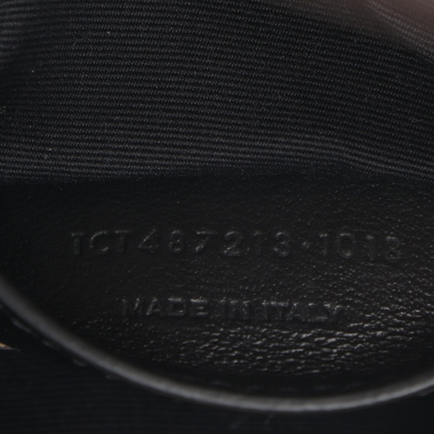 Saint Laurent Calfskin Matelasse Chevron Monogram Medium College Bag Brick 8 of 12