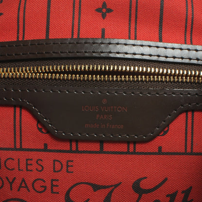 Louis Vuitton Damier Ebene Neverfull PM 6 of 7