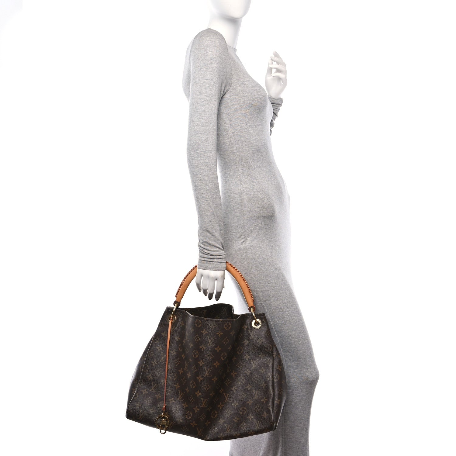 Louis Vuitton Monogram Artsy MM 2 of 9