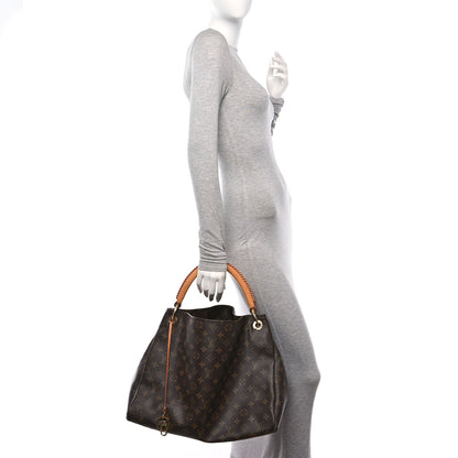 Louis Vuitton Monogram Artsy MM 2 of 9