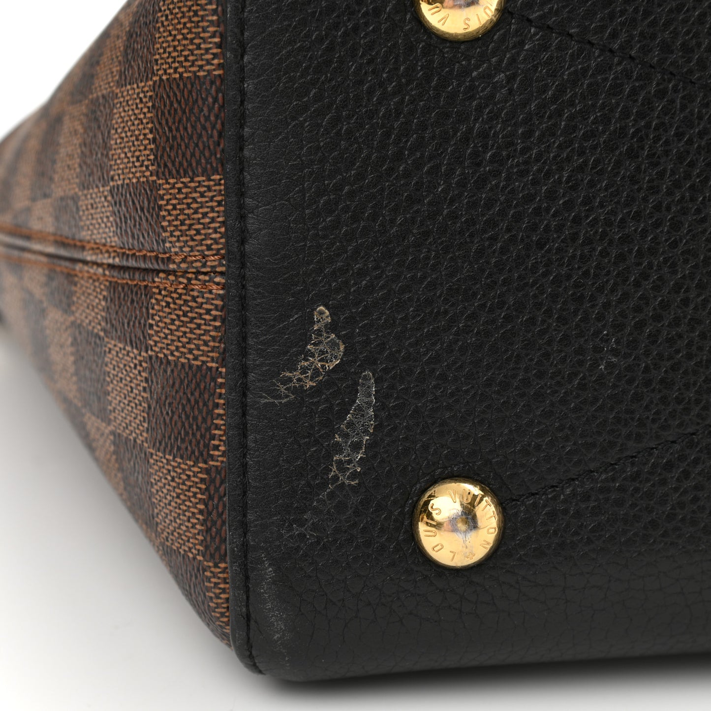 Damier Ebene Hyde Park Black