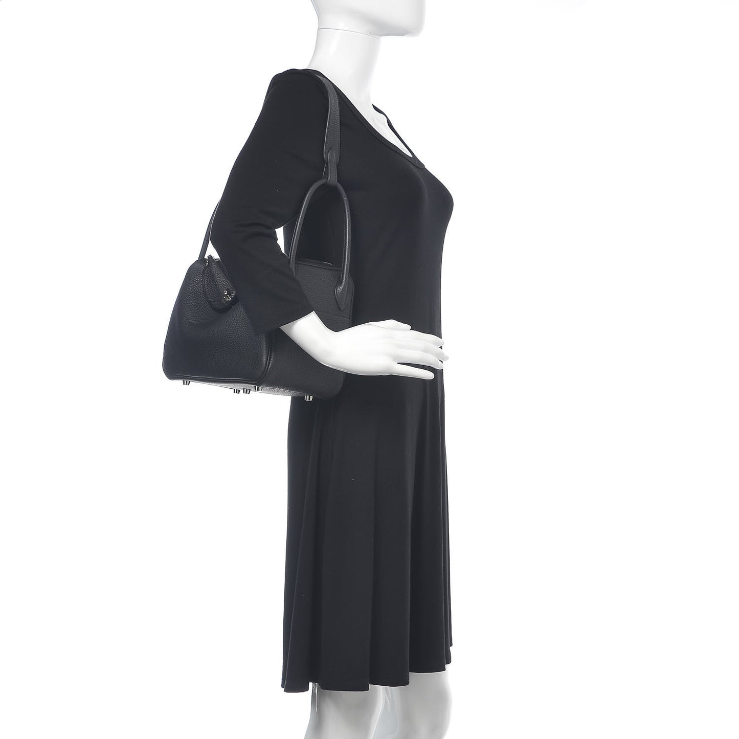 Taurillon Clemence Lindy 26 Black