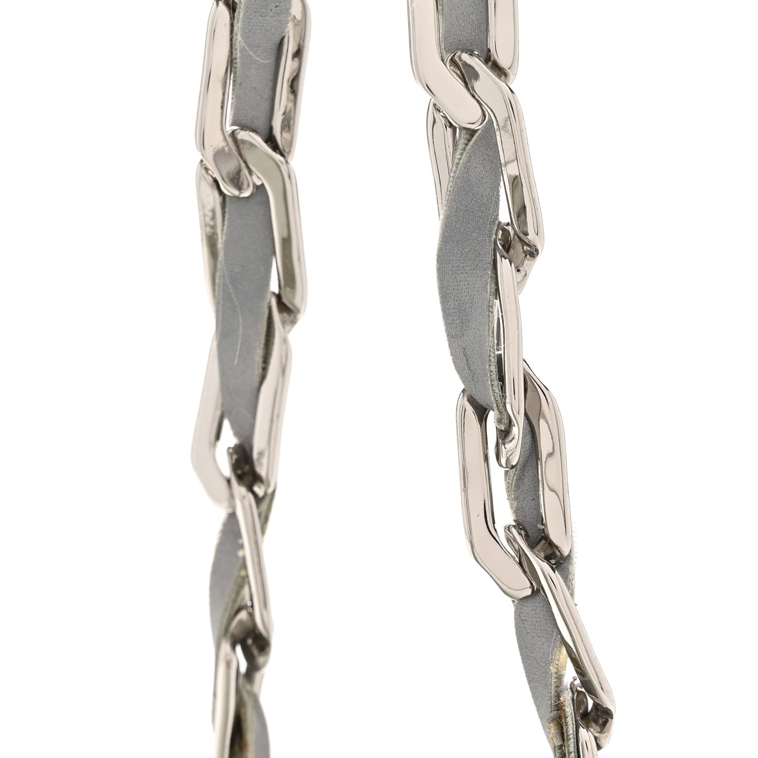 Chanel Lambskin Vertical Quilted Mademoiselle Camera Case Green 13 of 14