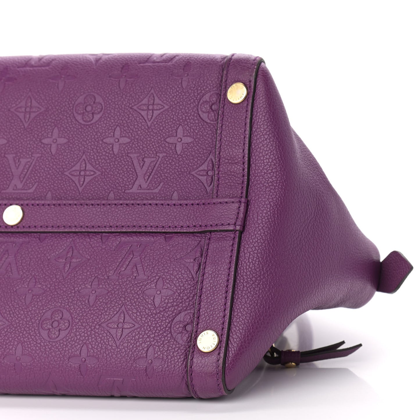 Empreinte Marais MM Amethyste