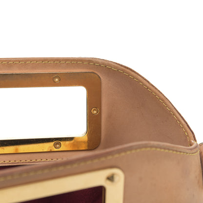 Louis Vuitton Monogram Multicolor Judy GM White 12 of 15