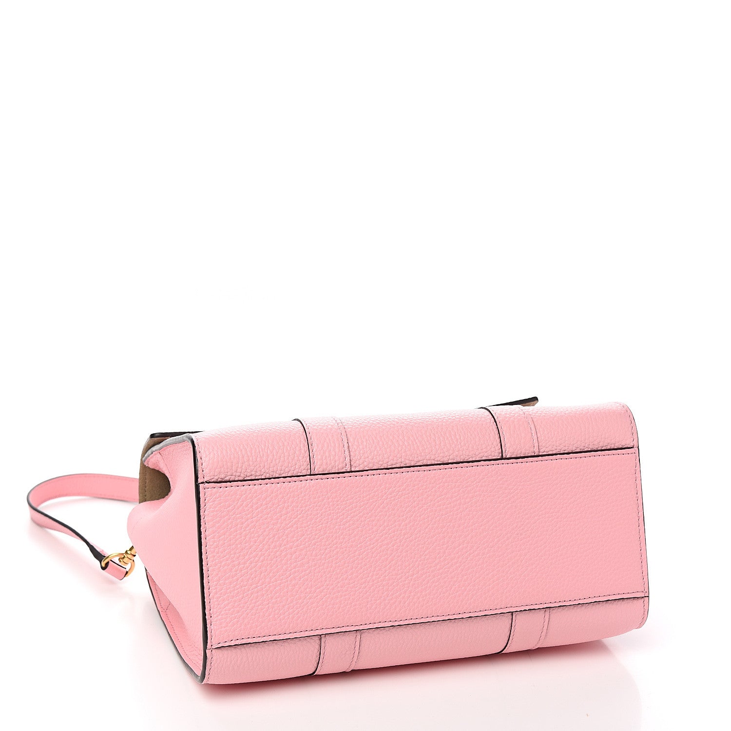 Mulberry Classic Grain Small New Bayswater Sorbet Pink 3 of 8