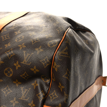 Louis Vuitton Monogram Sac Polochon 8 of 14