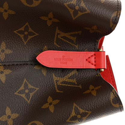 Louis Vuitton Monogram Neonoe MM Coquelicot 6 of 9