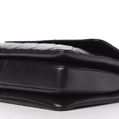 Chanel Lambskin Quilted Medium Trendy CC Flap Dual Handle Bag Black 7 of 10