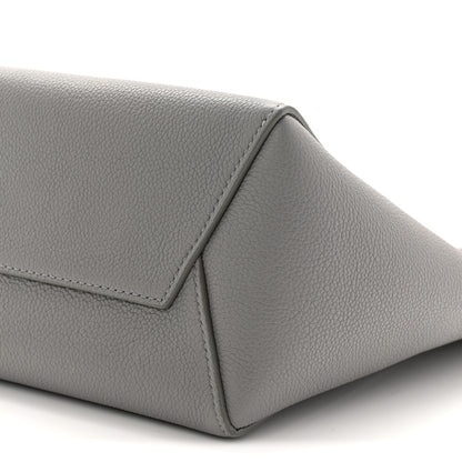 Celine Soft Grained Calfskin Small Sangle Bucket Bag Kohl 10 of 10
