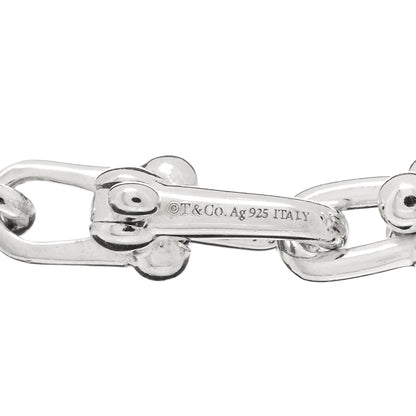 Tiffany Sterling Silver Micro HardWear Link Bracelet 3 of 3