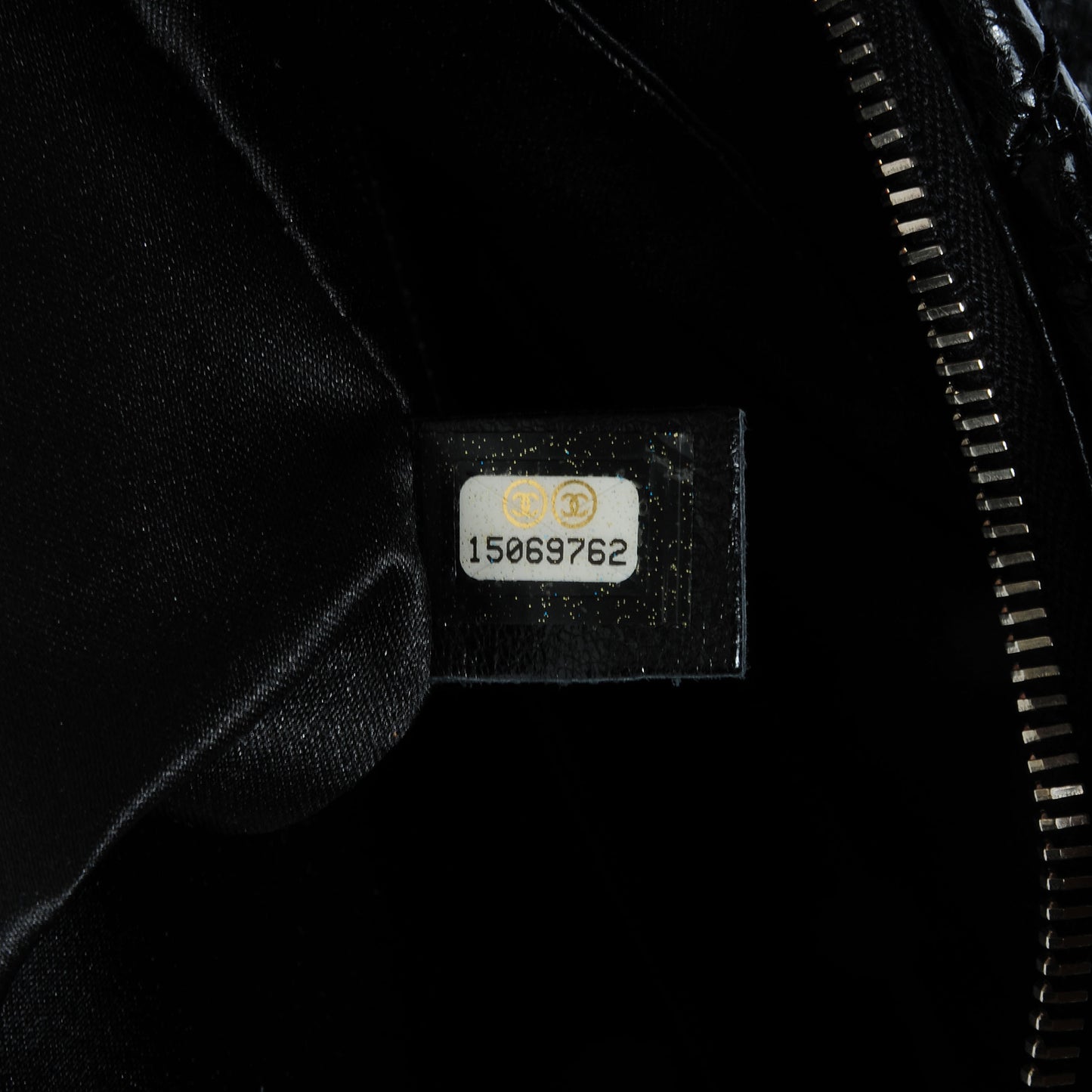 Glazed Calfskin On The Road Hobo Black