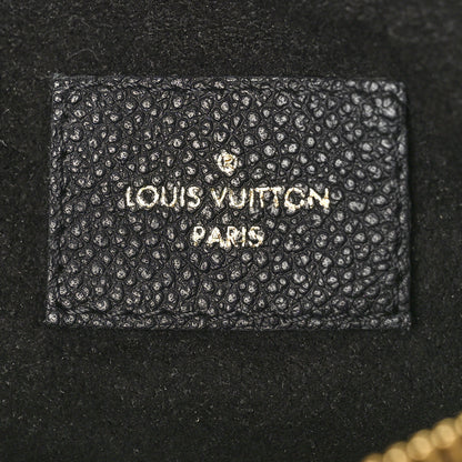 Louis Vuitton Monogram Twice Pochette Black 7 of 9