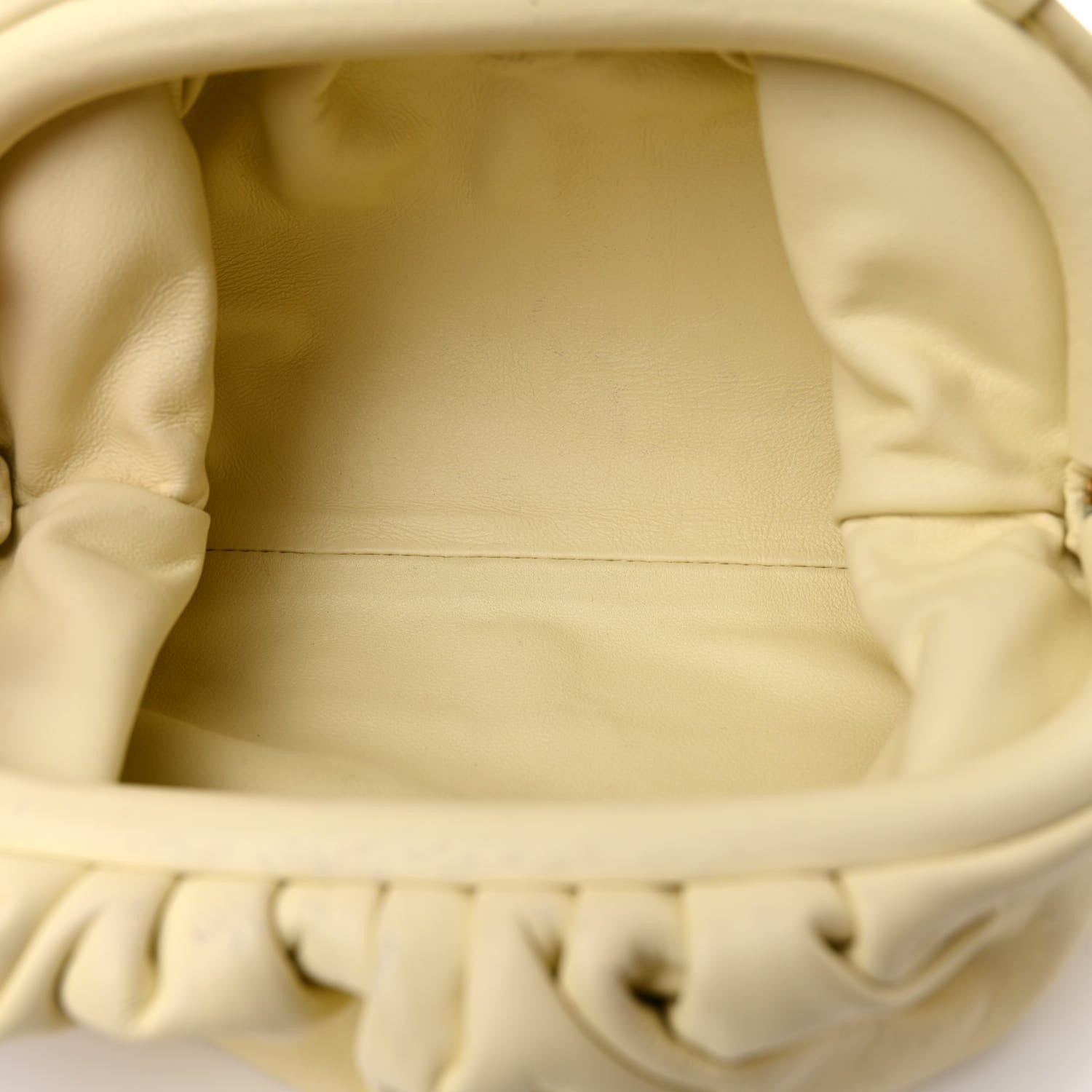 Bottega Veneta Butter Calfskin The Mini Pouch Zest Washed 5 of 12