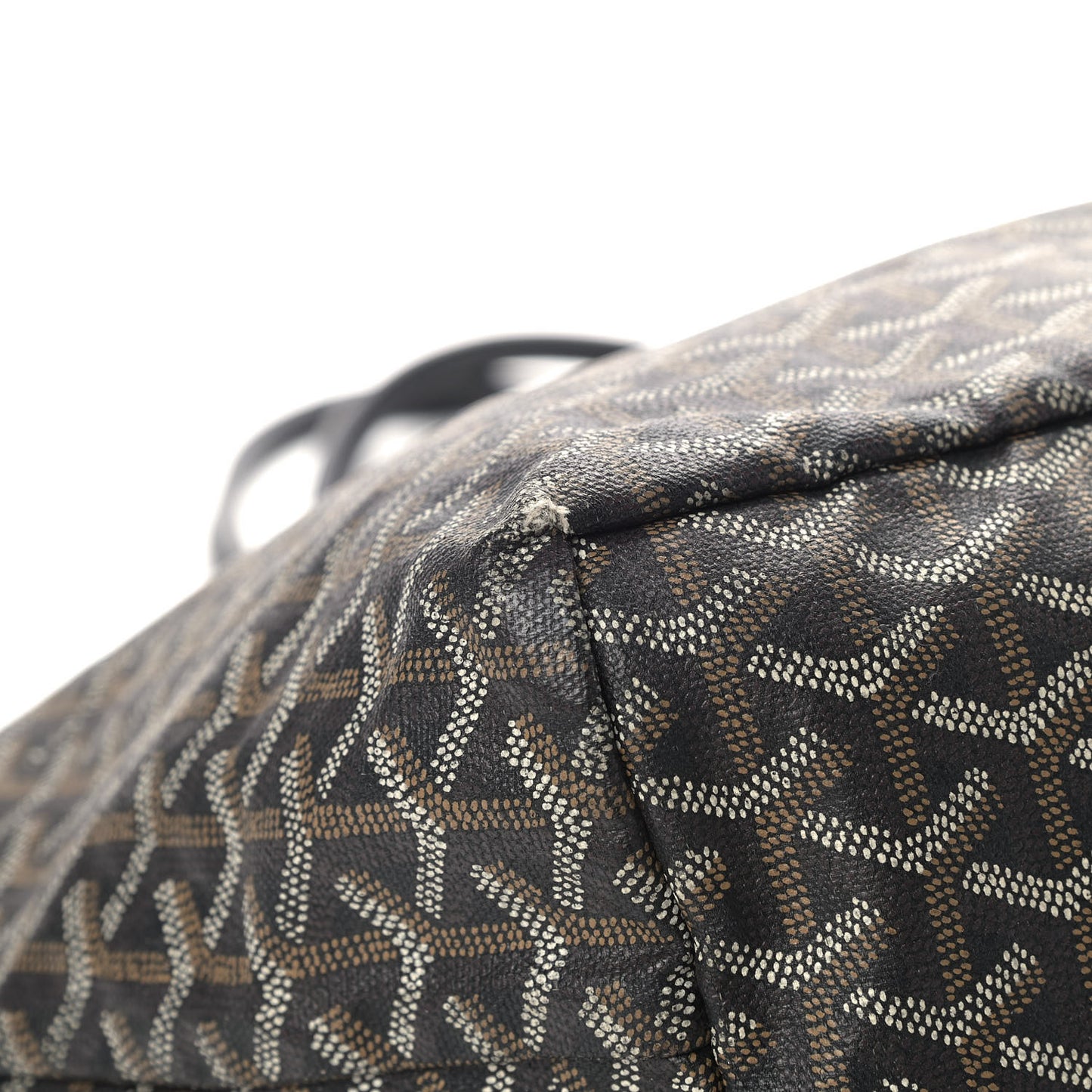 Goyardine Saint Louis PM Black