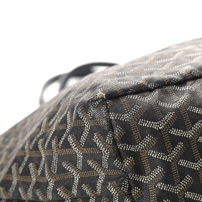 Goyard Goyardine Saint Louis PM Black 6 of 13