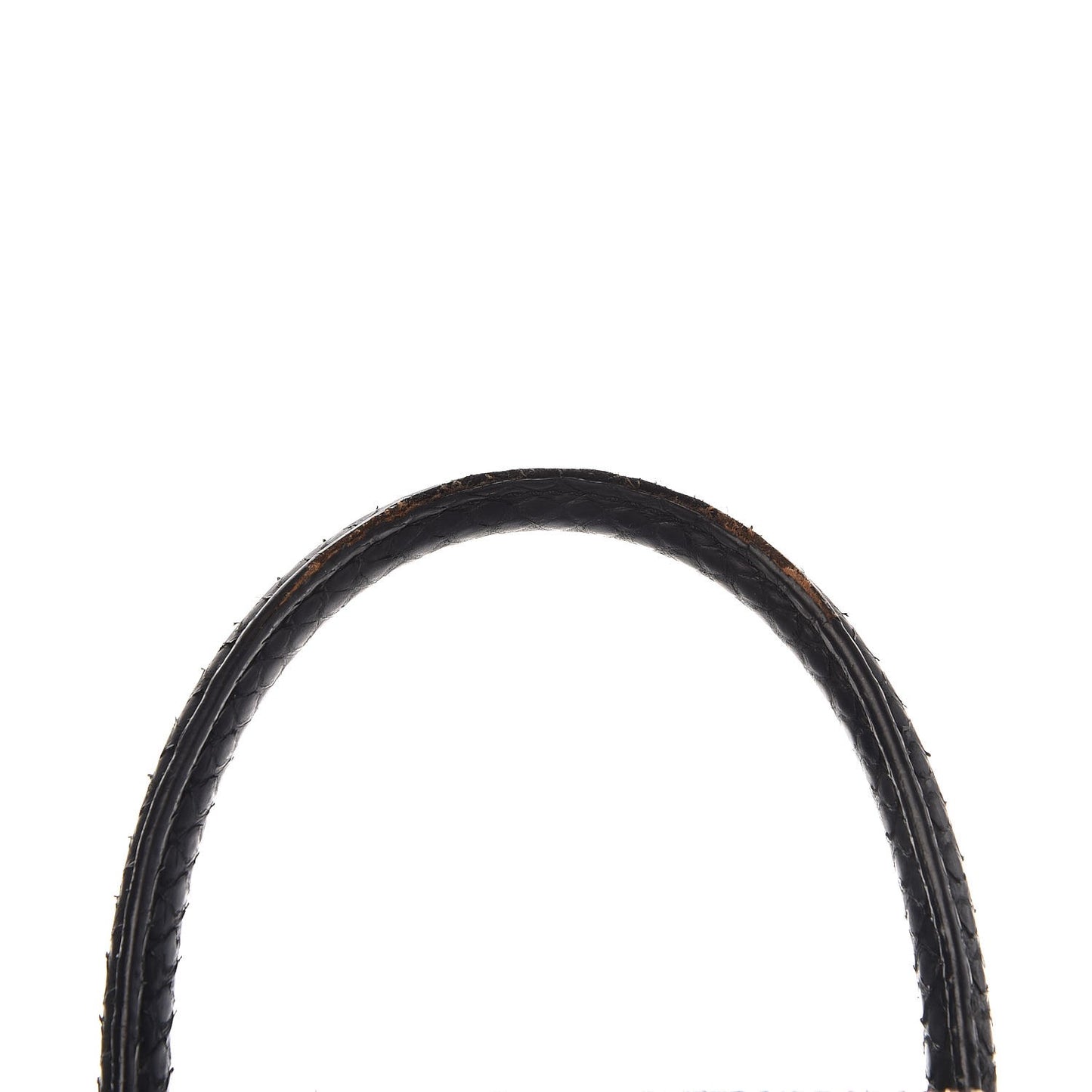 Python Small Antigona Black