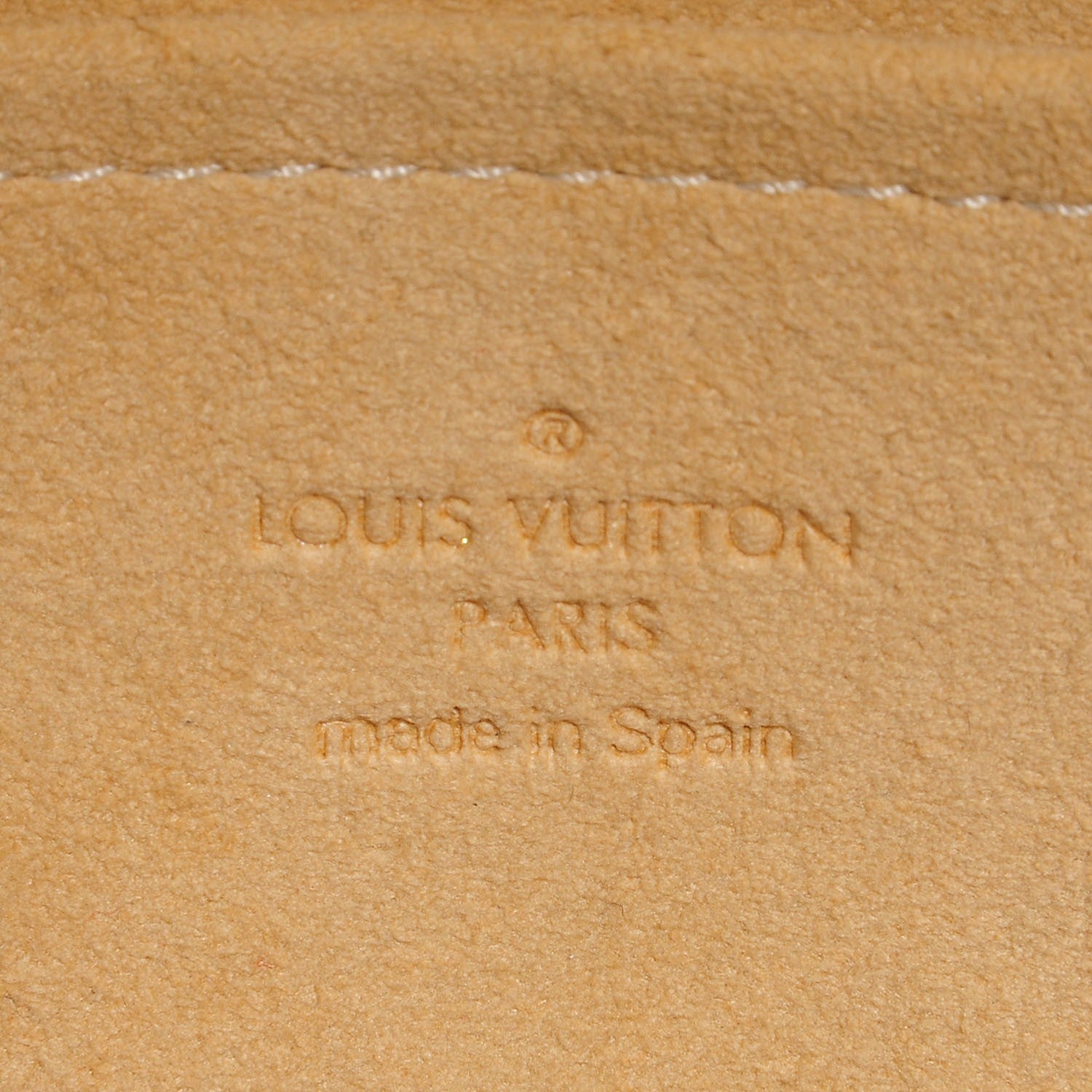 Louis Vuitton Monogram Pochette Twin GM 6 of 7