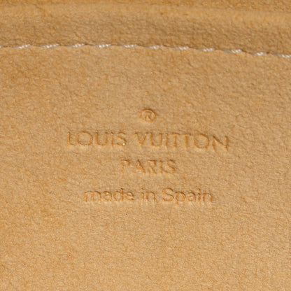 Louis Vuitton Monogram Pochette Twin GM 6 of 7