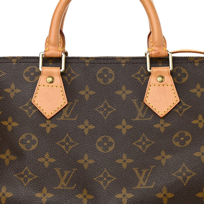 Louis Vuitton Monogram Speedy 30 8 of 13
