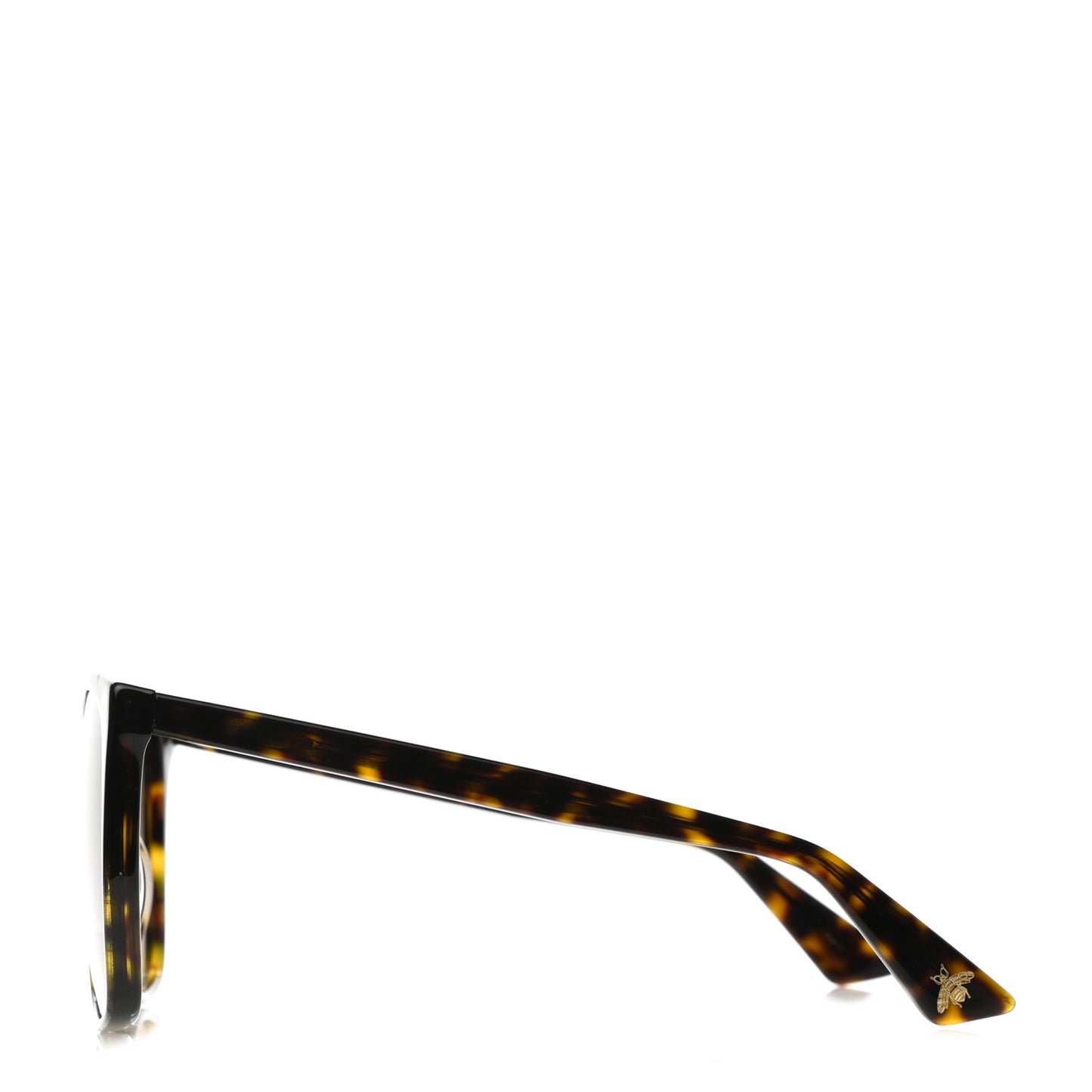 Acetate GG Sunglasses GG0022S Havana