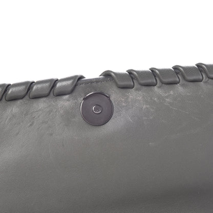 Bottega Veneta Nappa Intrecciato Medium Olimpia Bag Light Grey 11 of 11