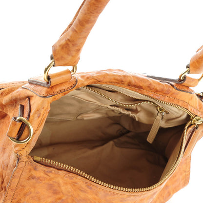 Givenchy Tumbled Sheepskin Medium Pandora Cigare 5 of 7