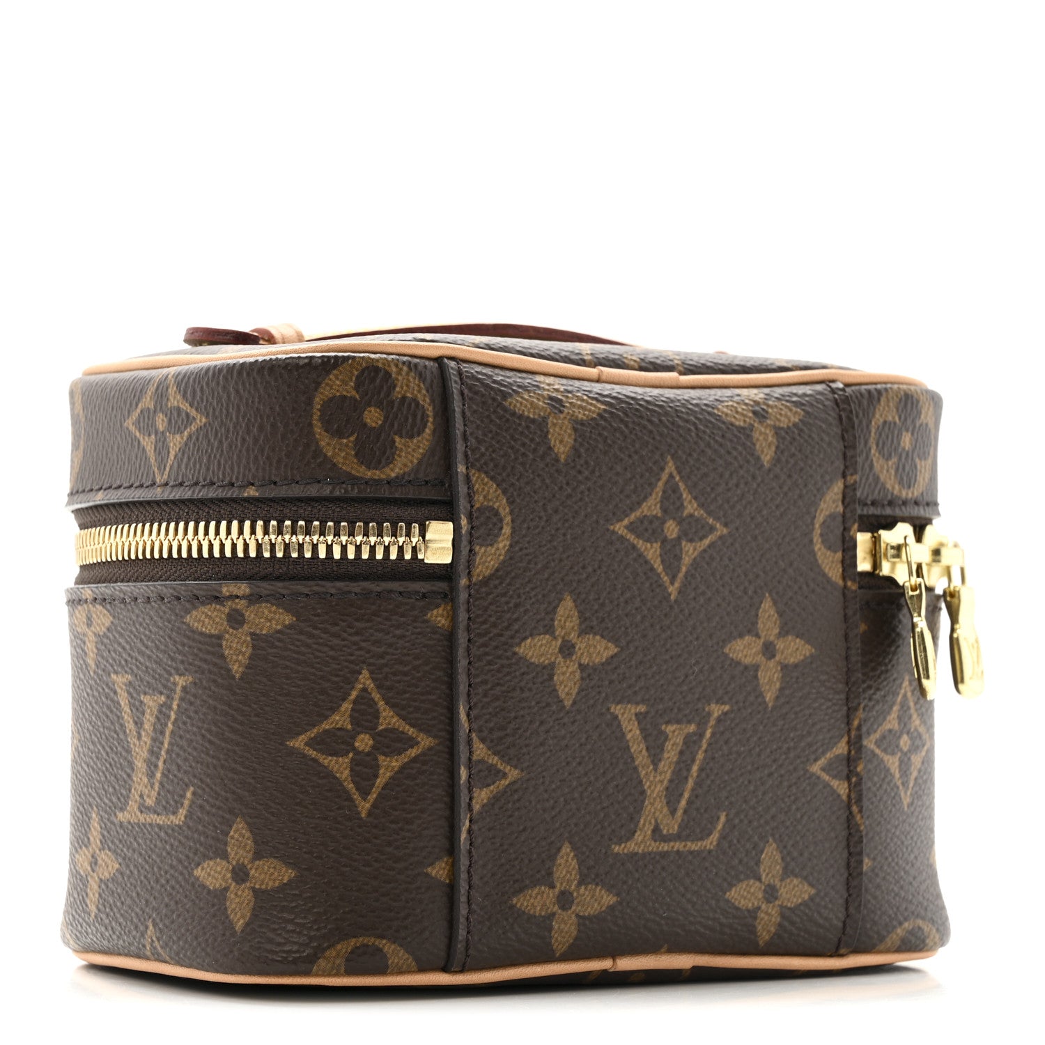 Louis Vuitton Monogram Nano Nice 3 of 7