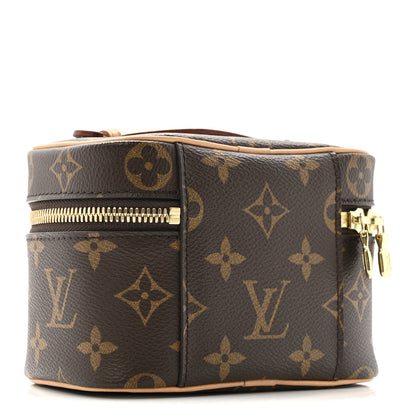 Louis Vuitton Monogram Nano Nice 3 of 7