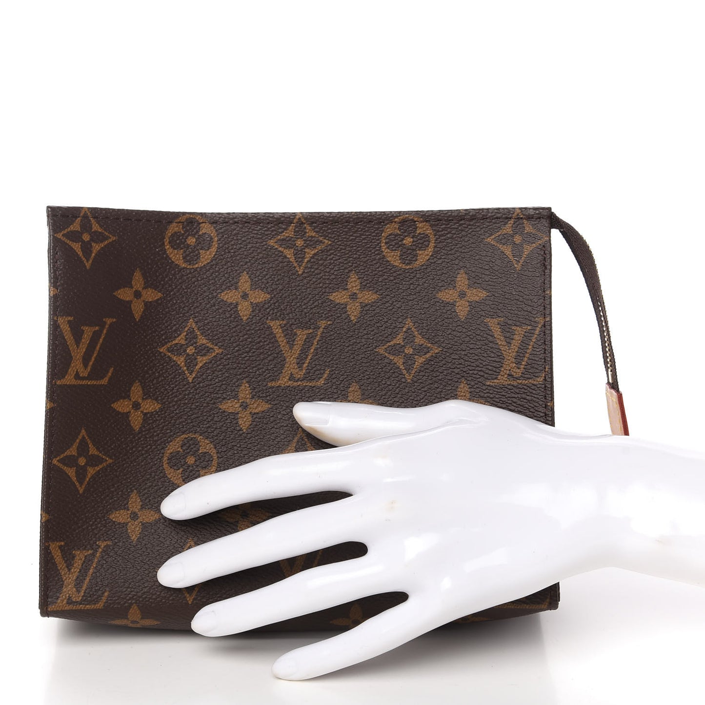 Monogram Toiletry Pouch 19