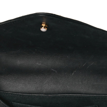 Louis Vuitton Calfskin New Wave Chain PM Black 9 of 9