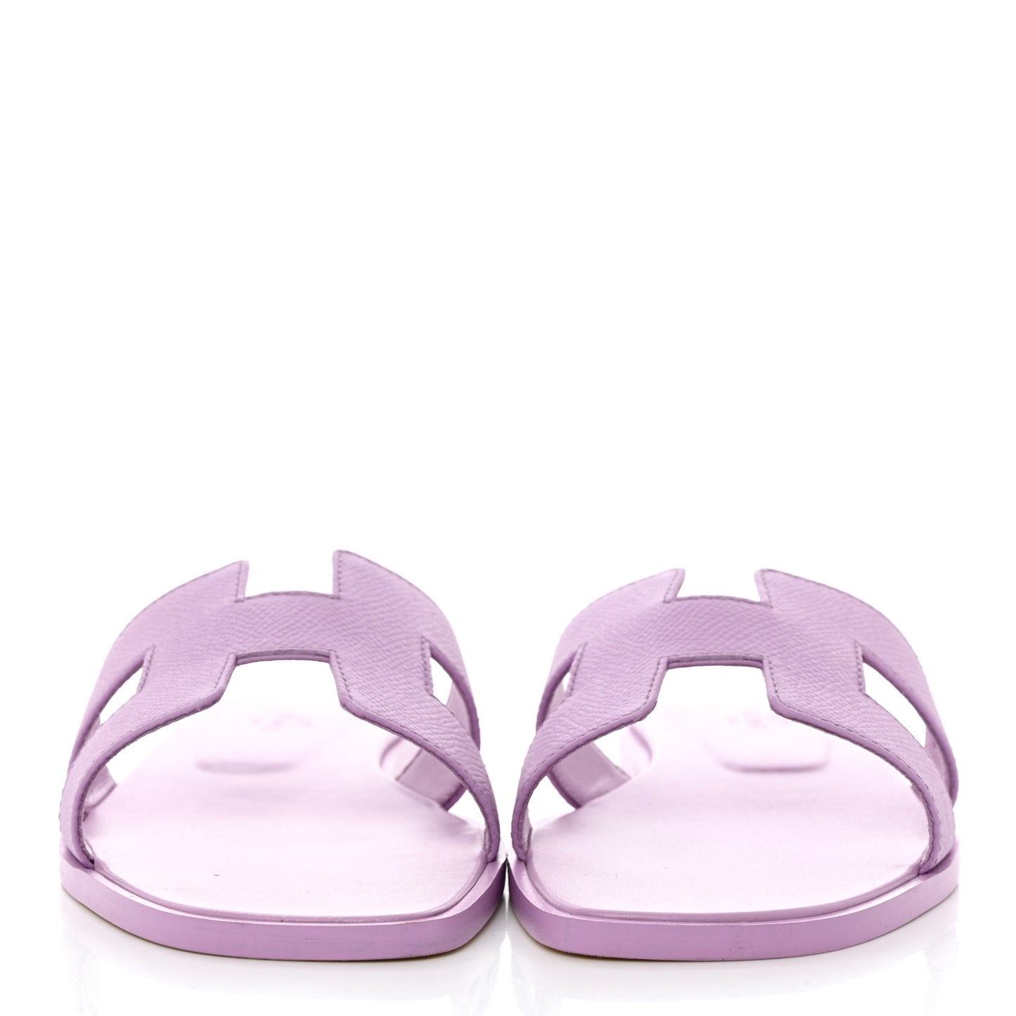 Epsom Oran Sandals 38 Violet Amethyste