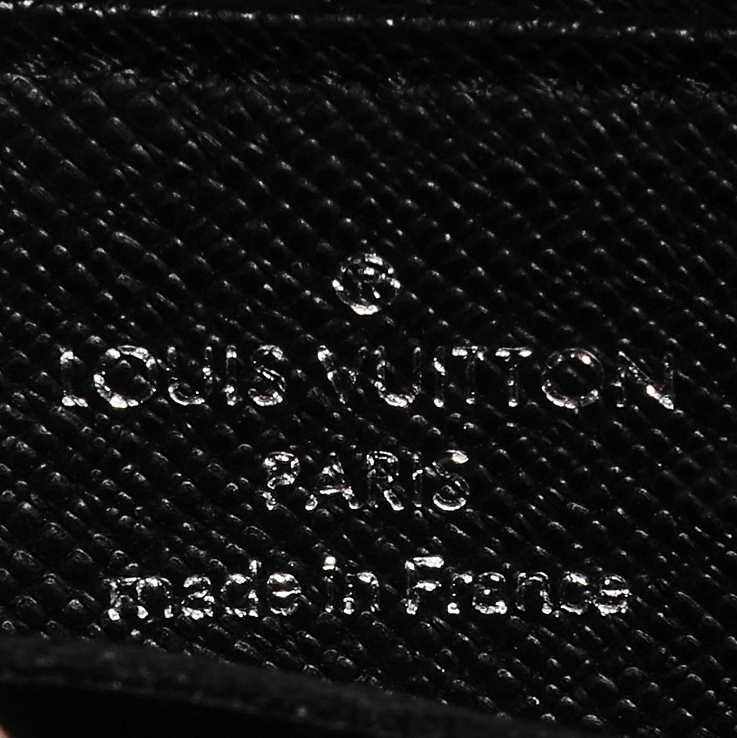Damier Graphite Zippy Coin Purse Vertical
