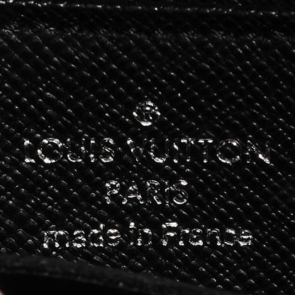 Louis Vuitton Damier Graphite Zippy Coin Purse Vertical 6 of 7