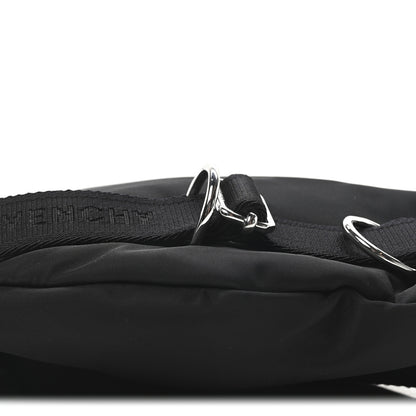 Givenchy Nylon Voyou Crossbody Bag Black 9 of 9