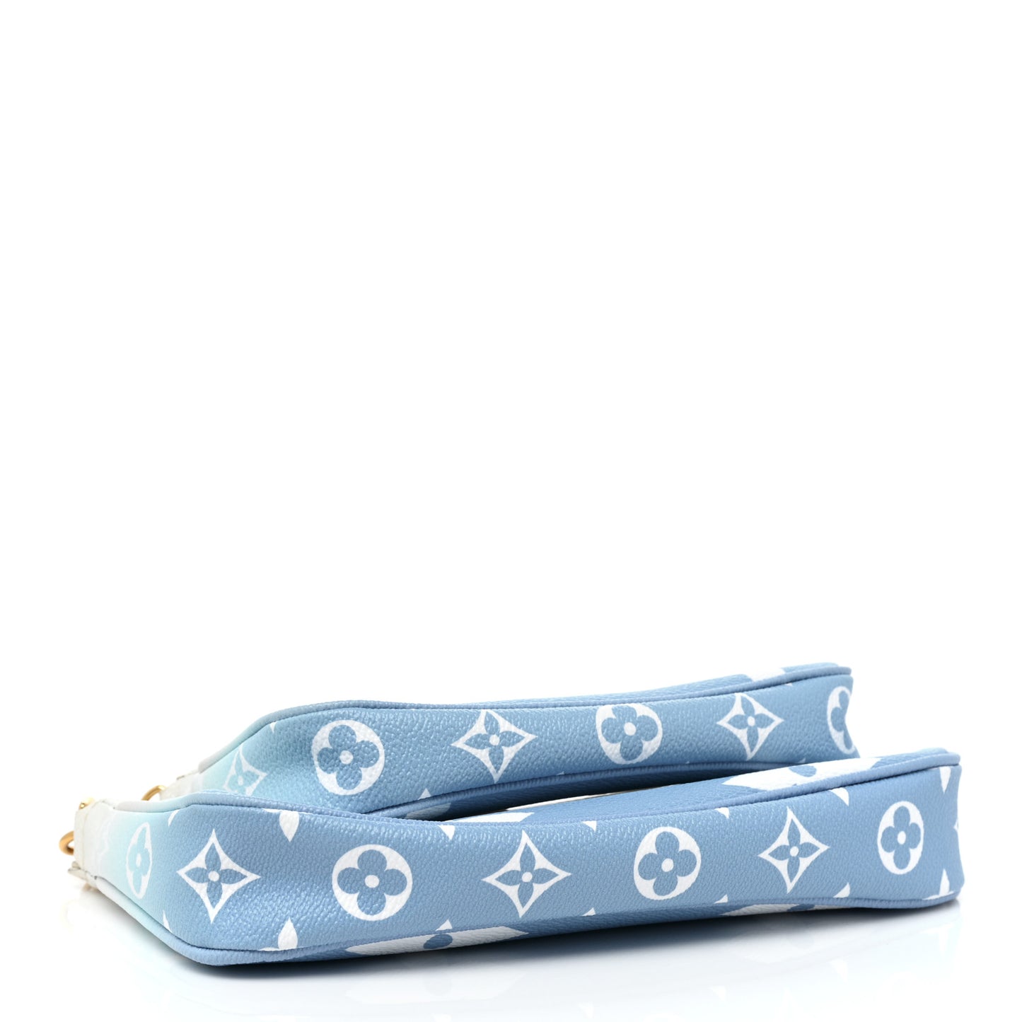 Monogram Giant By The Pool Multi Pochette Accessories Blue